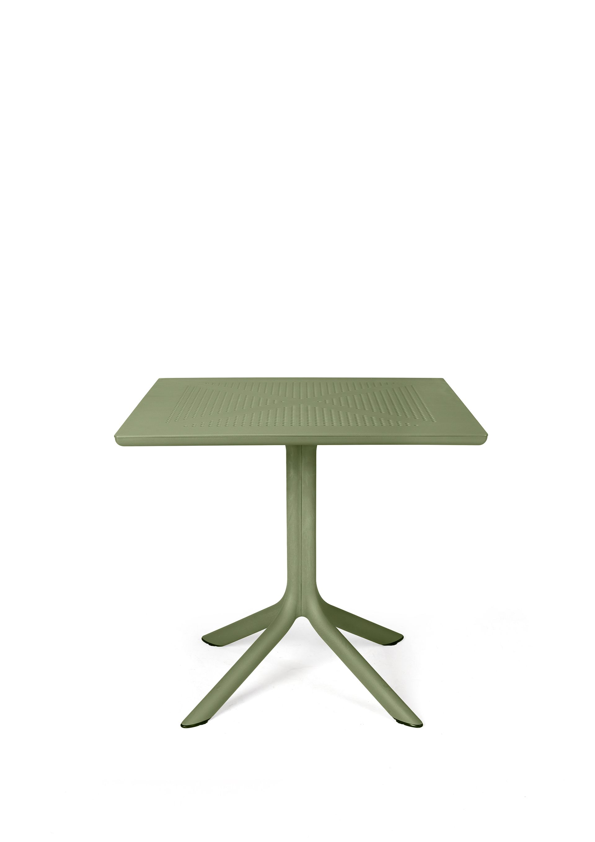 Table de jardin Clip 80 Nardi Au Logis Ameublements