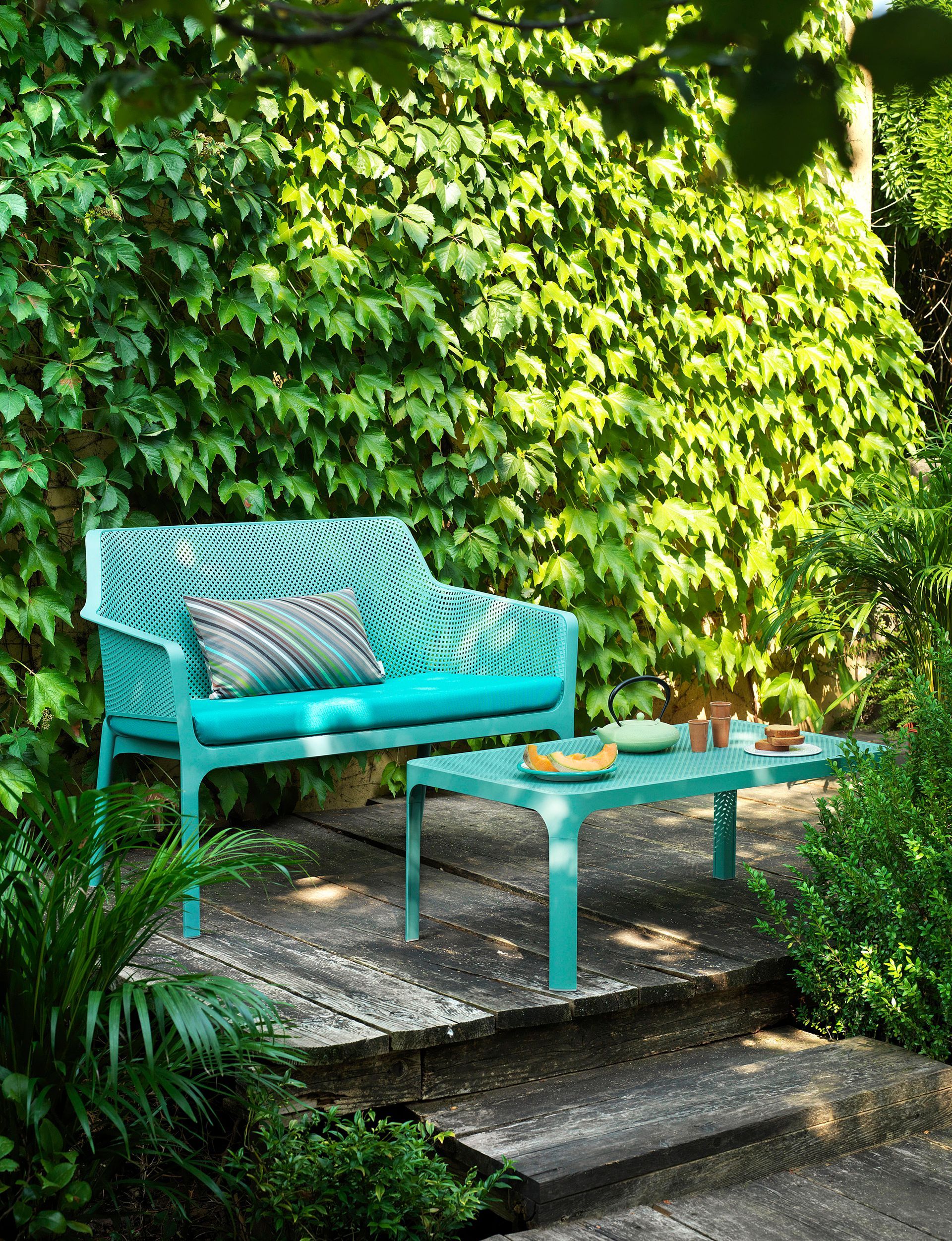 Table basse Net 100 Nardi Au Logis Ameublements