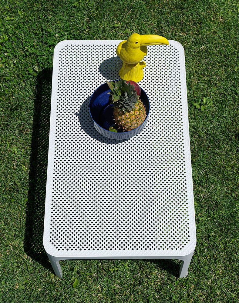 Table basse Net 100 Nardi Au Logis Ameublements