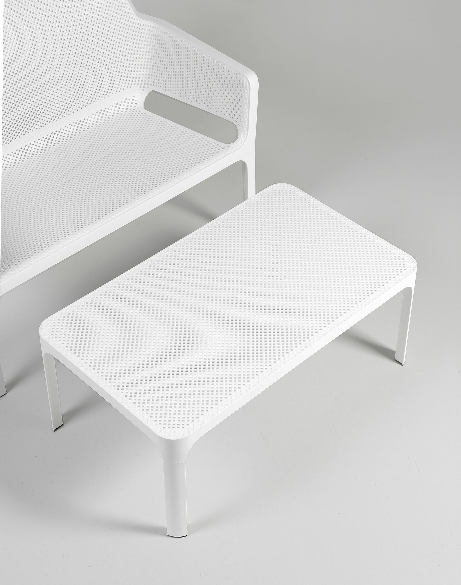 Table basse Net 100 Nardi Au Logis Ameublements