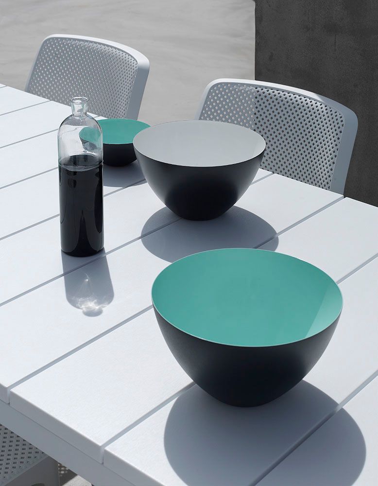 Table de jardin Rio 140 Extensible Nardi Au Logis Ameublements