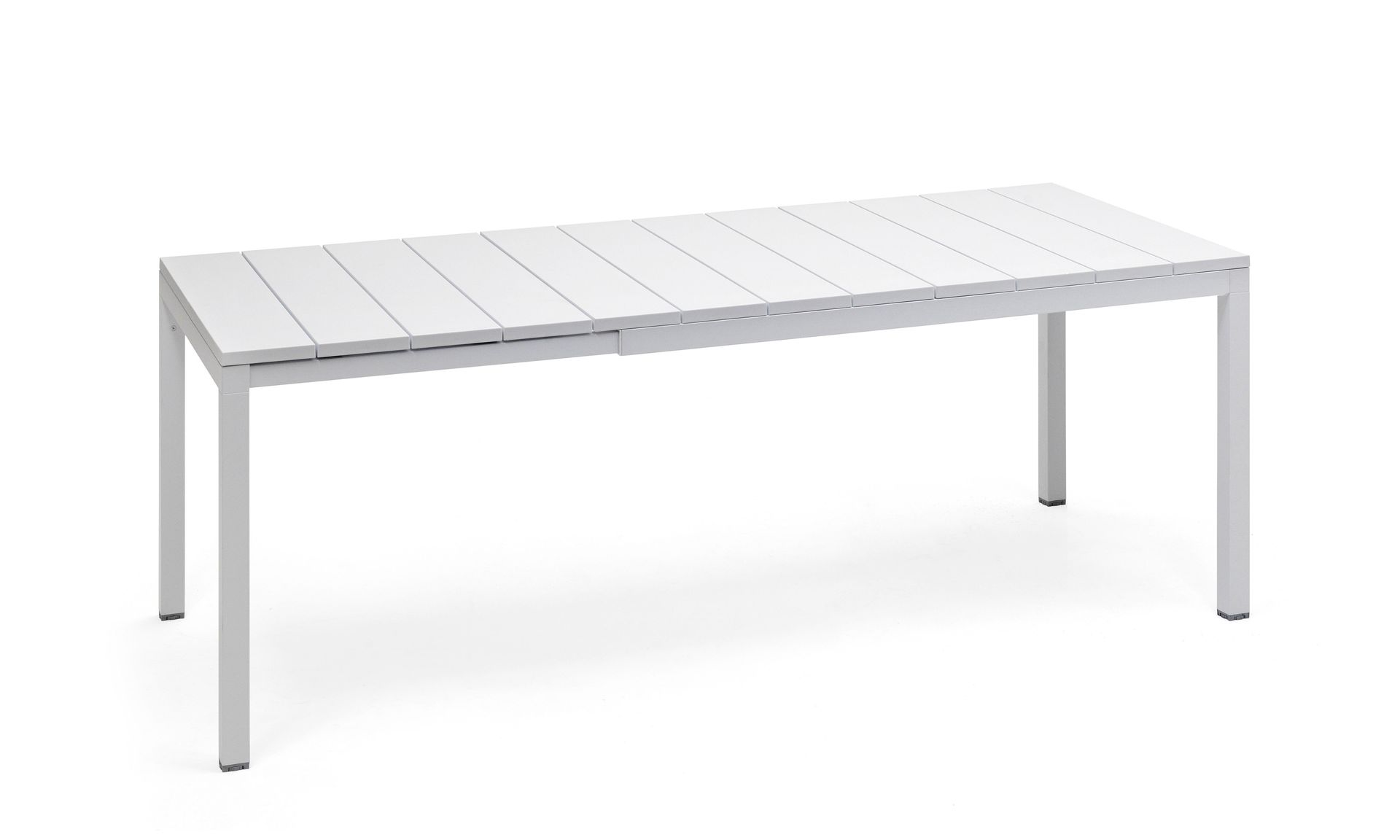 Table de jardin Rio 140 Extensible Nardi Au Logis Ameublements