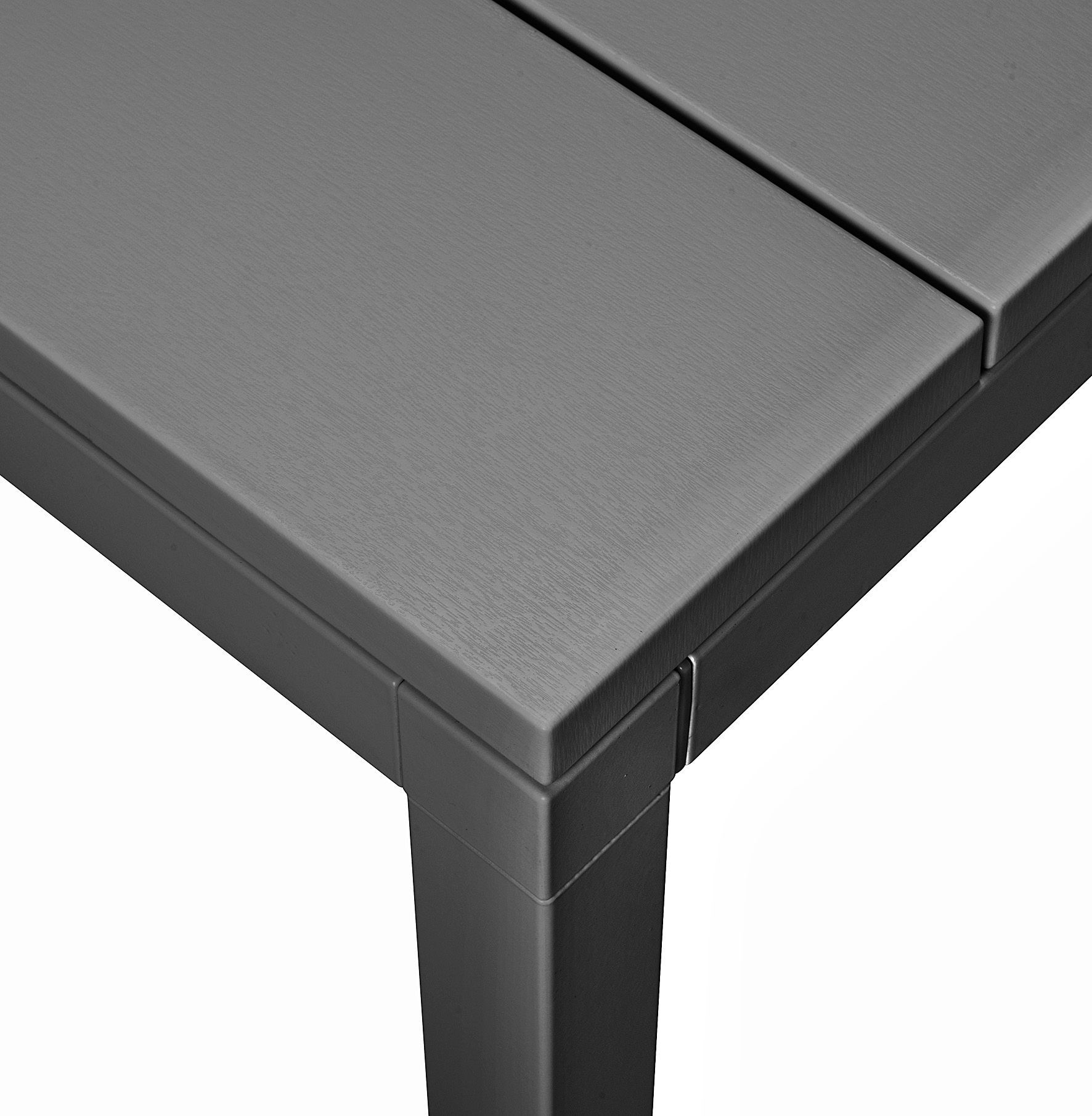 Table de jardin Rio 140 Extensible Nardi Au Logis Ameublements