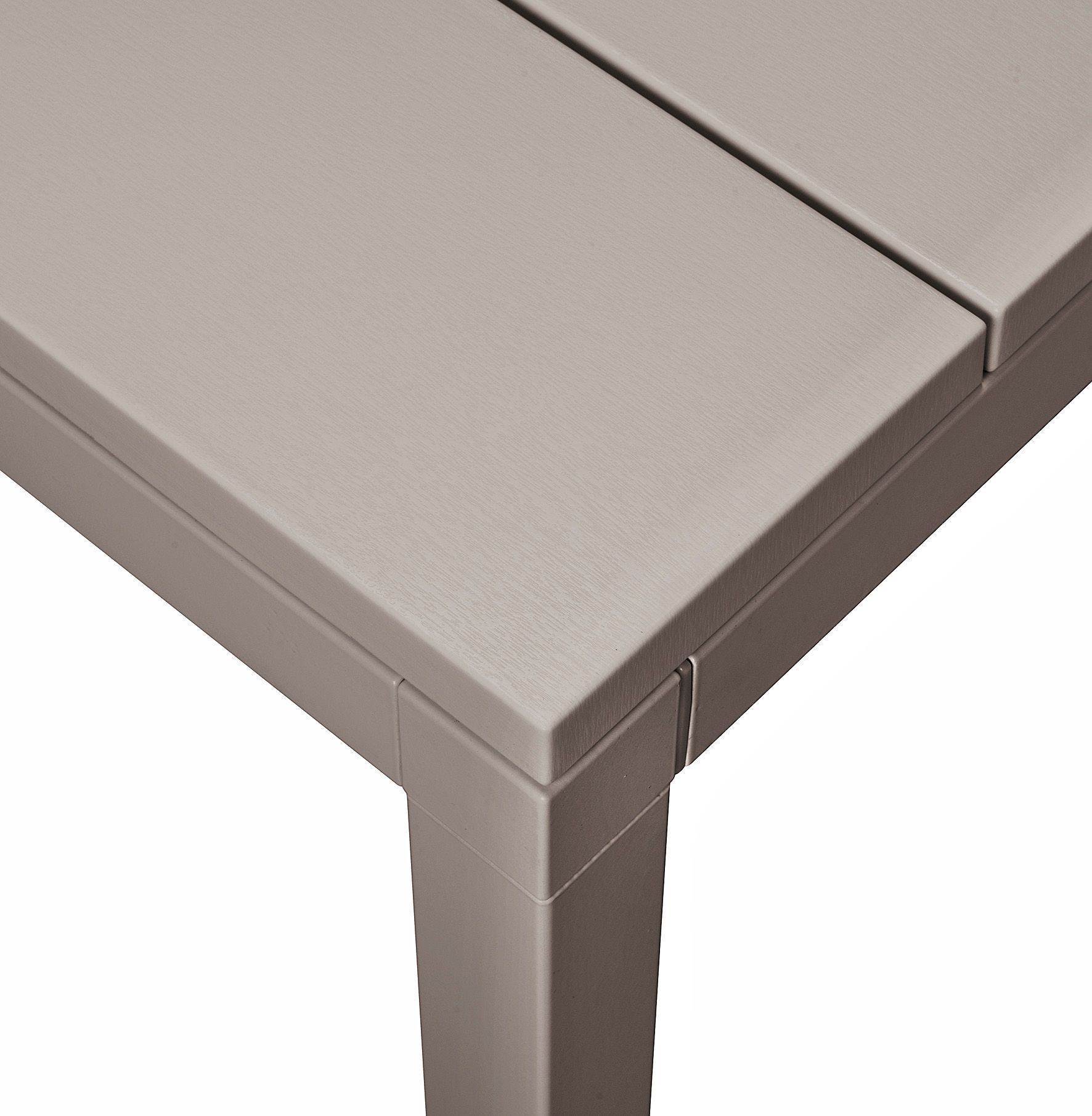 Table de jardin Rio 140 Extensible Nardi Au Logis Ameublements
