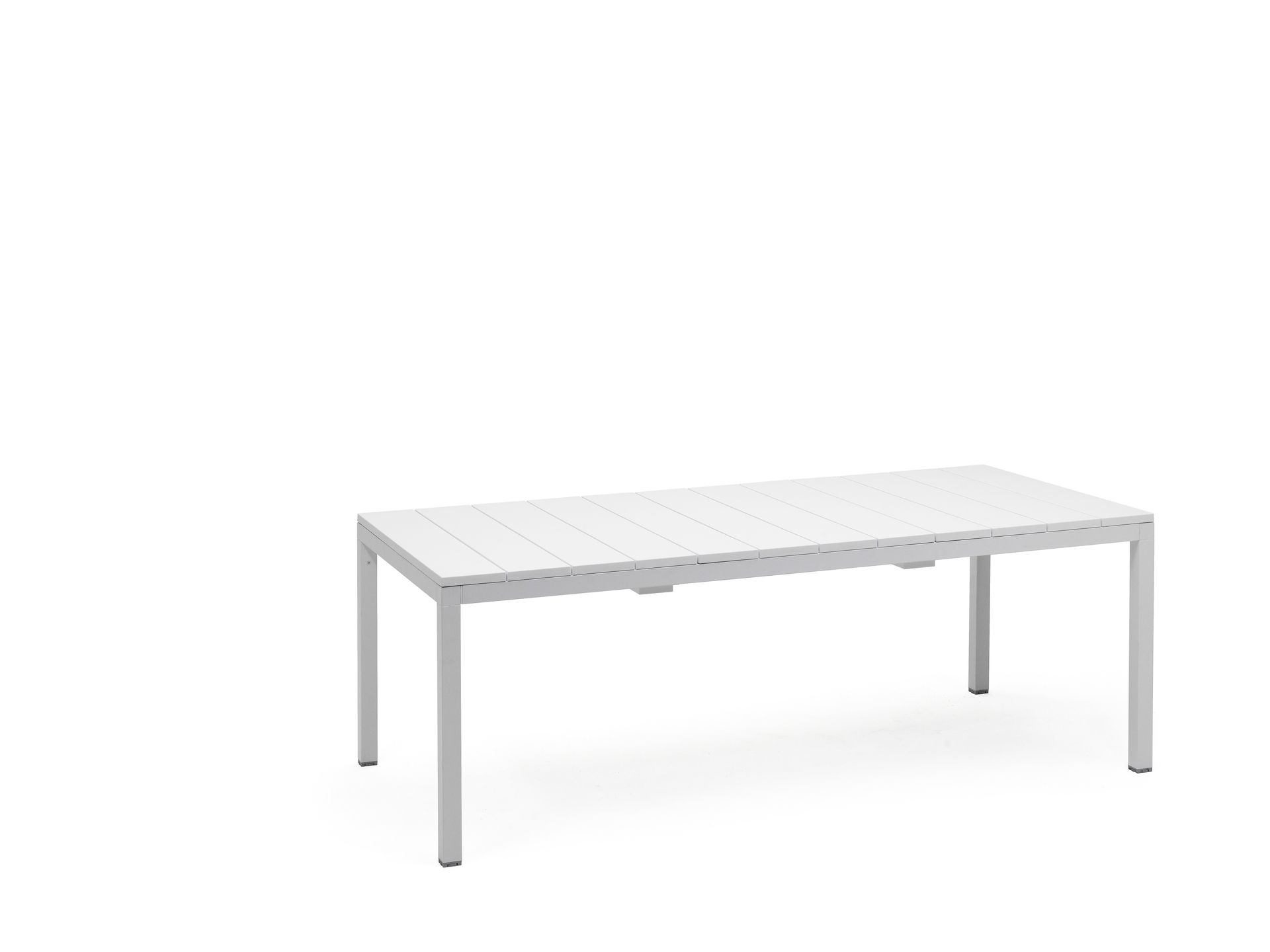 Table de jardin Rio Alu 210 Extensible Nardi Au Logis Ameublements