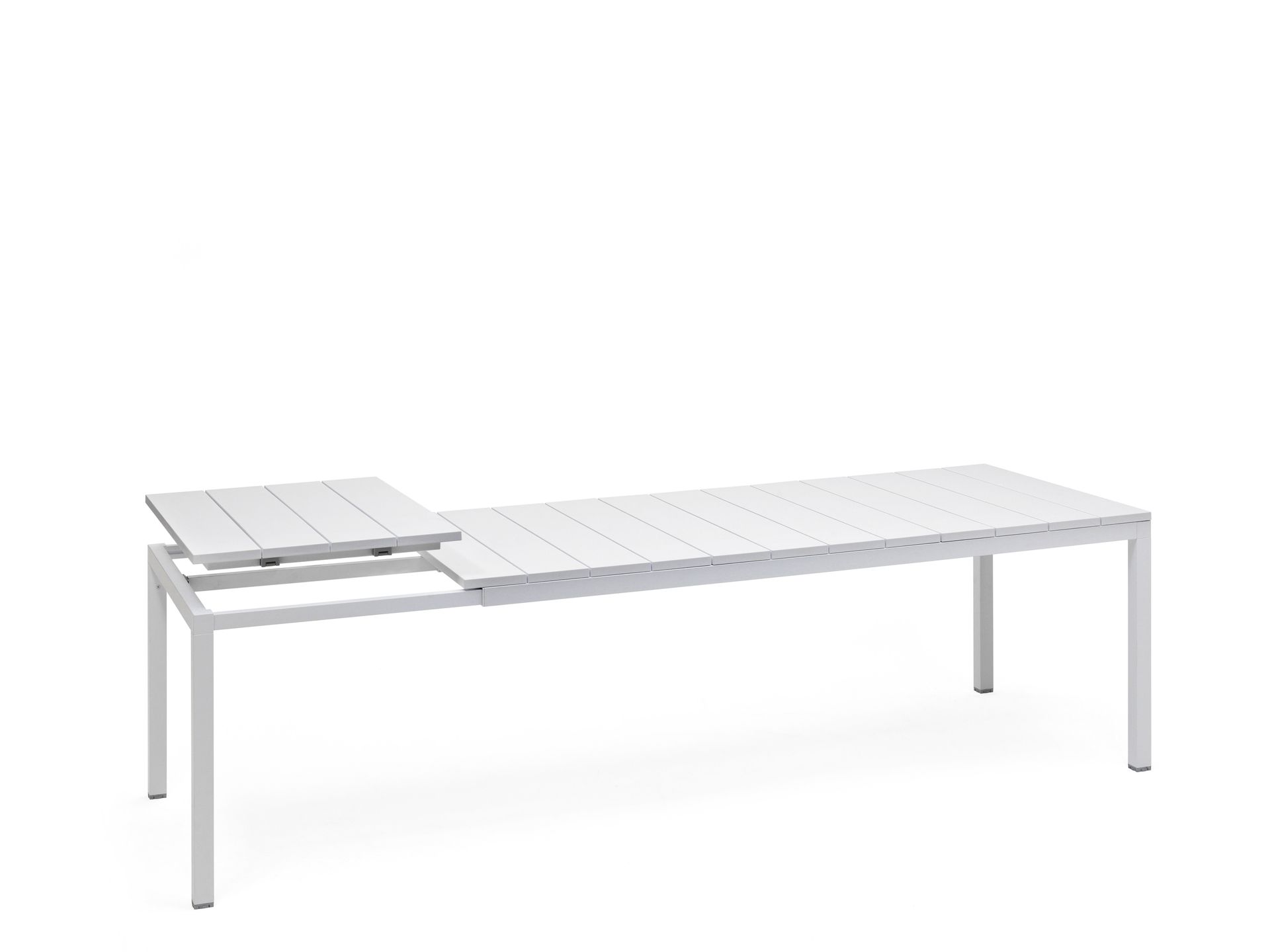 Table de jardin Rio Alu 210 Extensible Nardi Au Logis Ameublements