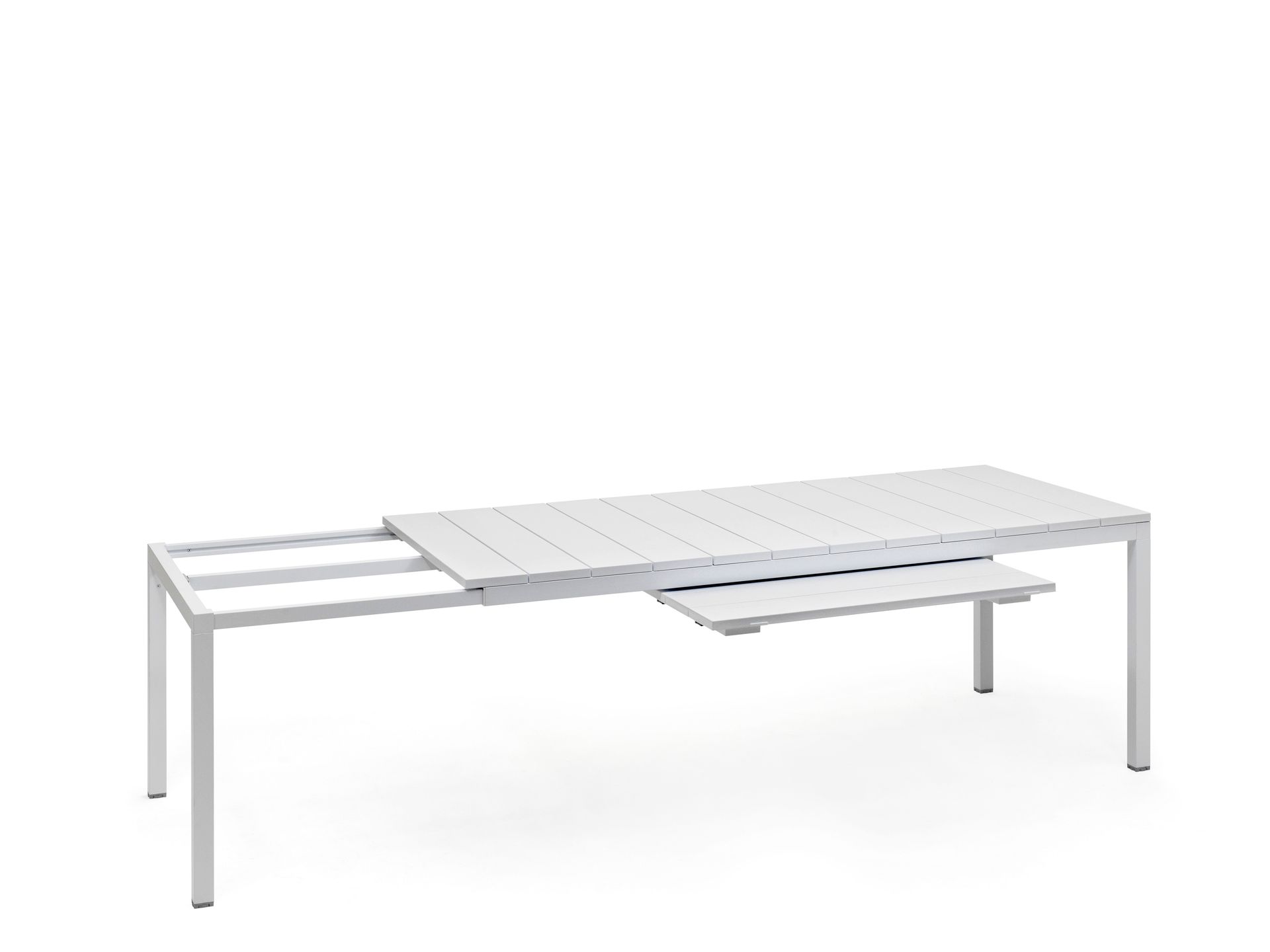 Table de jardin Rio Alu 210 Extensible Nardi Au Logis Ameublements