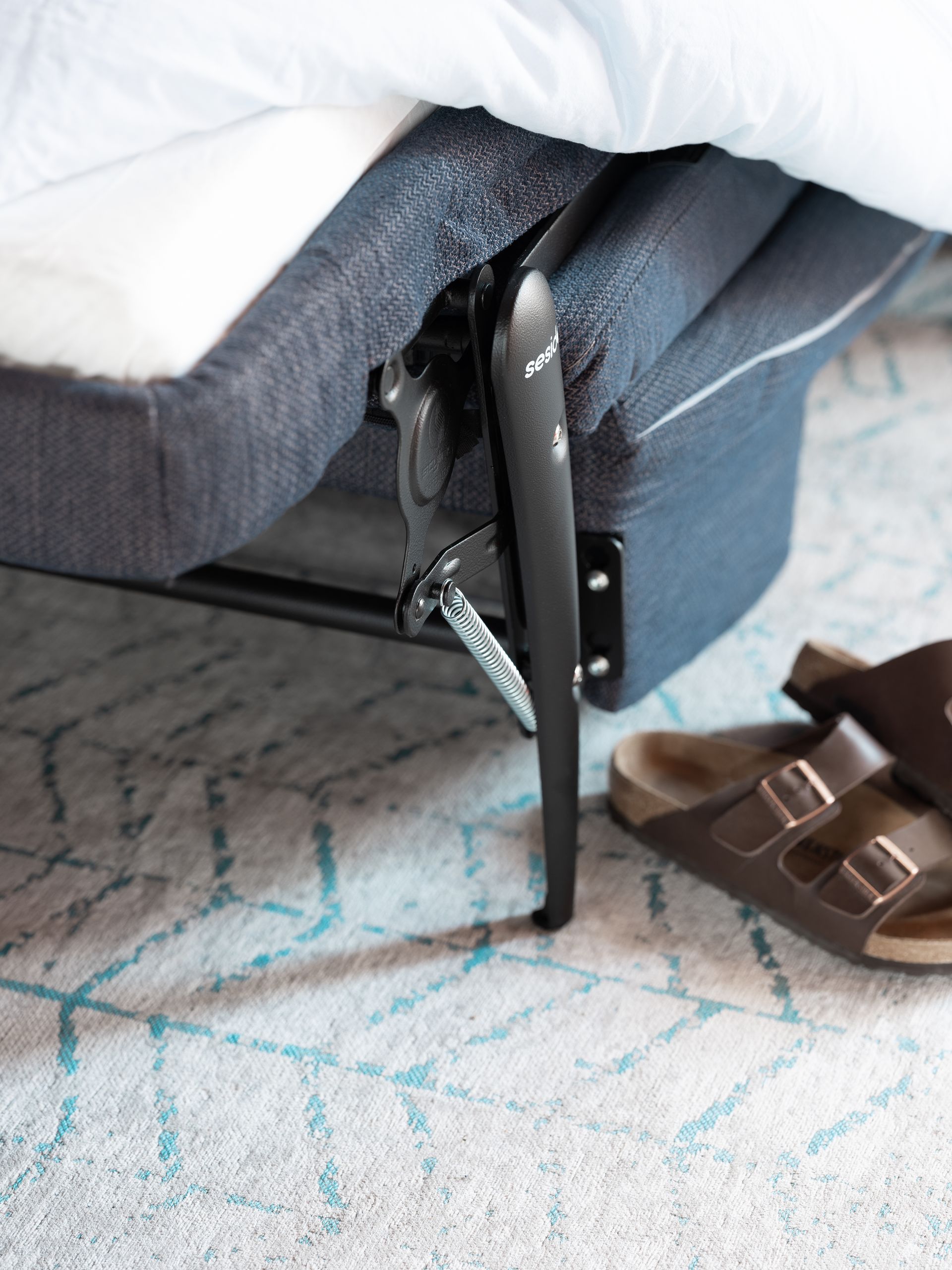 Canapé-lit Nokto Sesido Rom Au Logis Ameublements