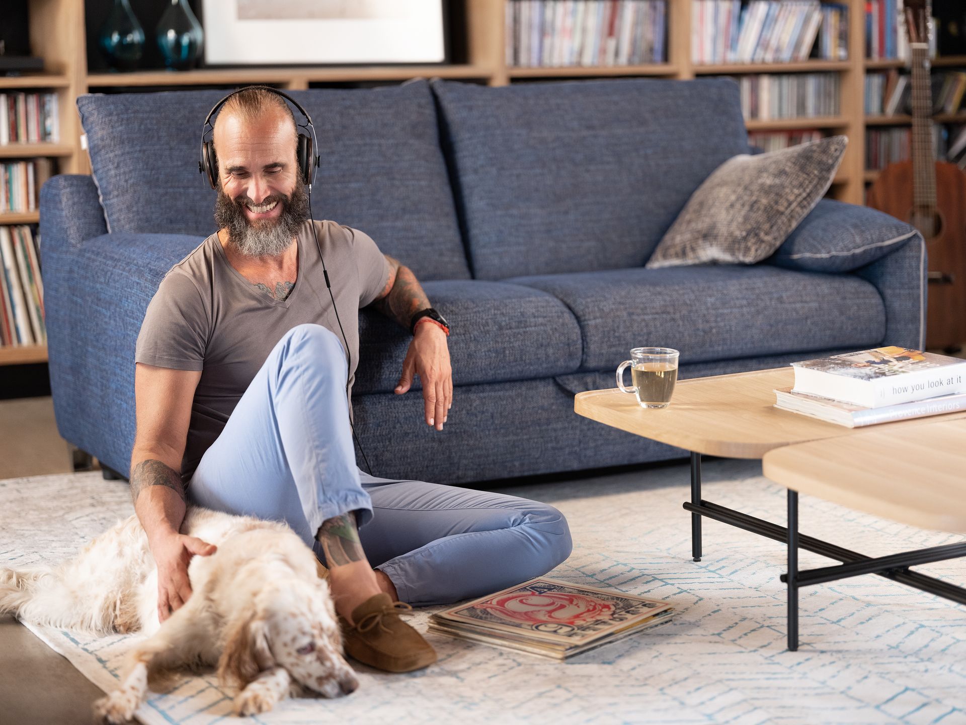 Canapé-lit Nokto Sesido Rom Au Logis Ameublements