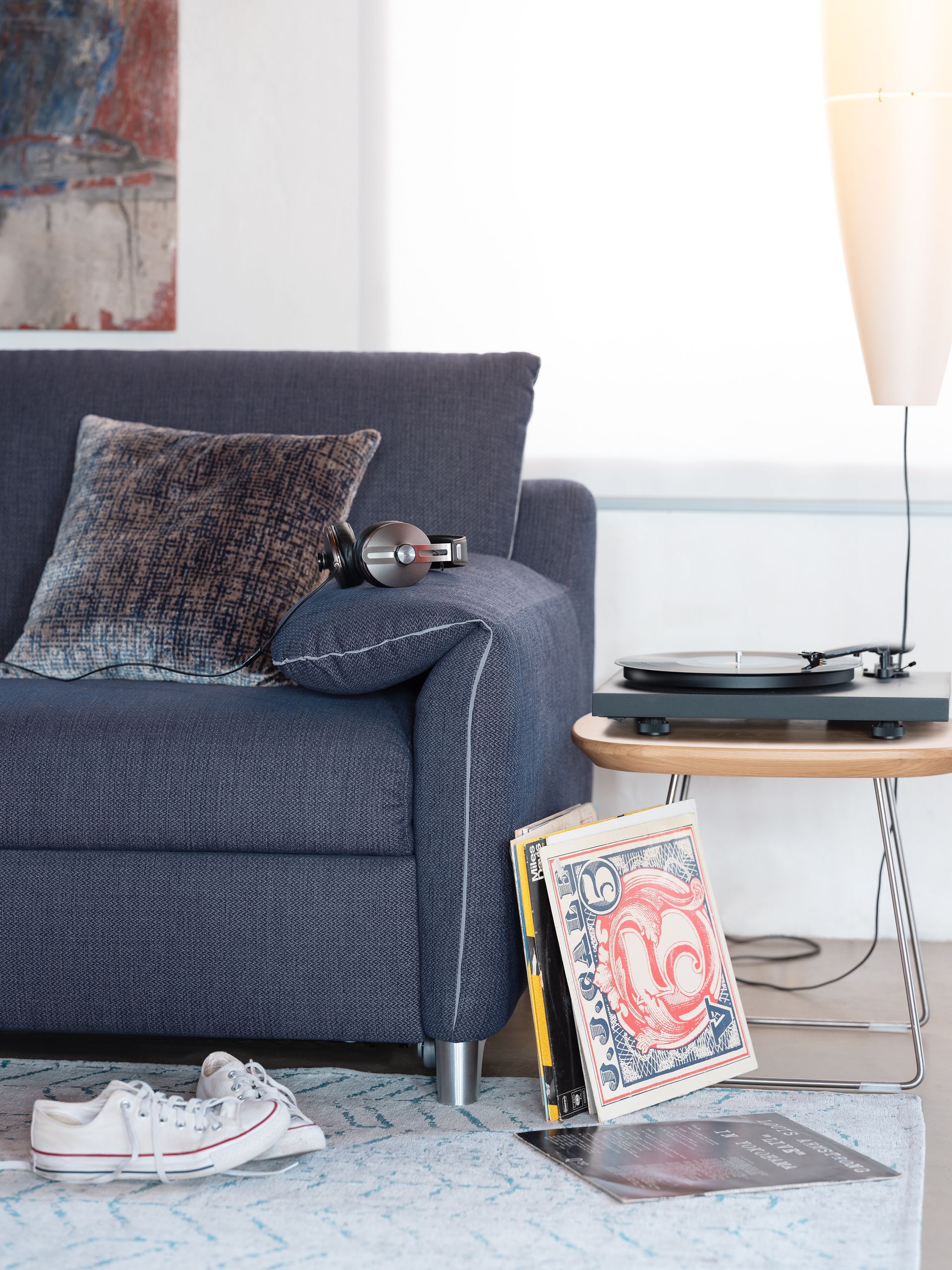 Canapé-lit Nokto Sesido Rom Au Logis Ameublements