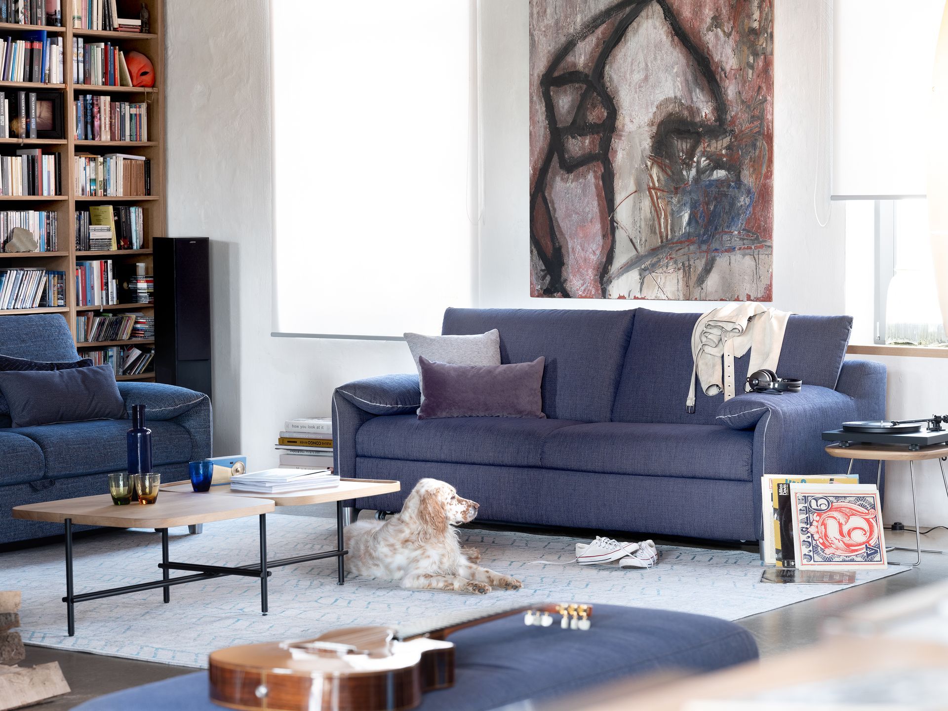 Canapé-lit Nokto Sesido Rom Au Logis Ameublements