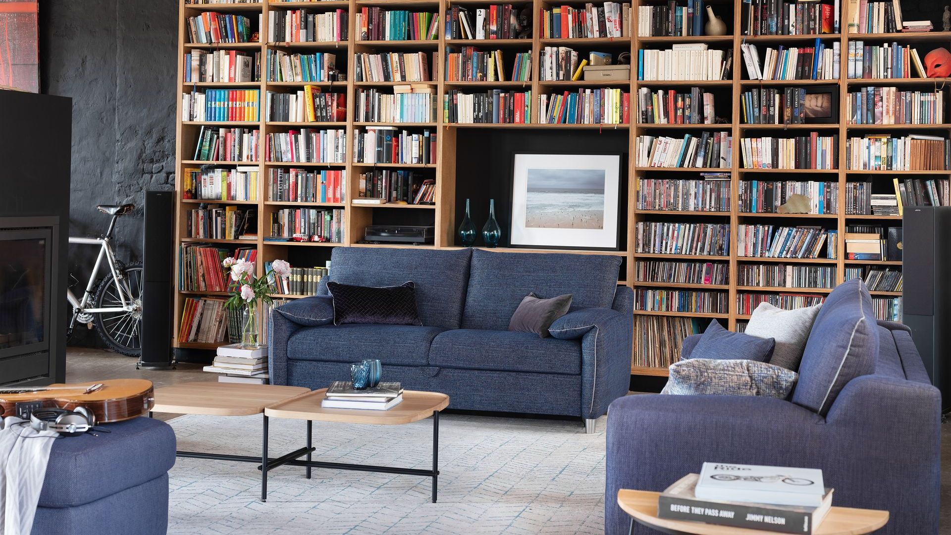 Canapé-lit Nokto Sesido Rom Au Logis Ameublements