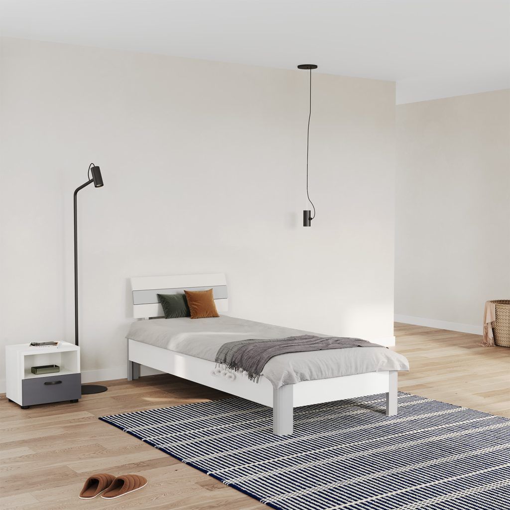 Lit Omlin Au Logis Ameublements