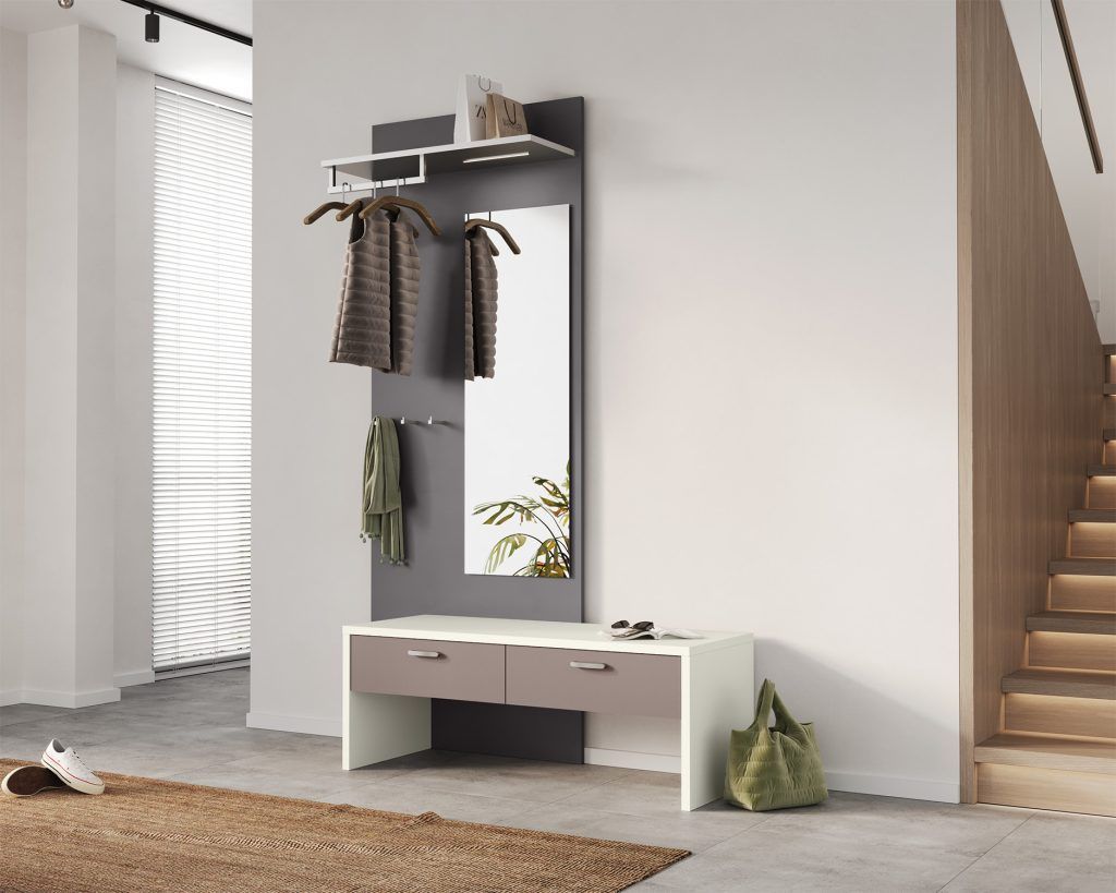 Garderobe Omlin Au Logis Ameublements