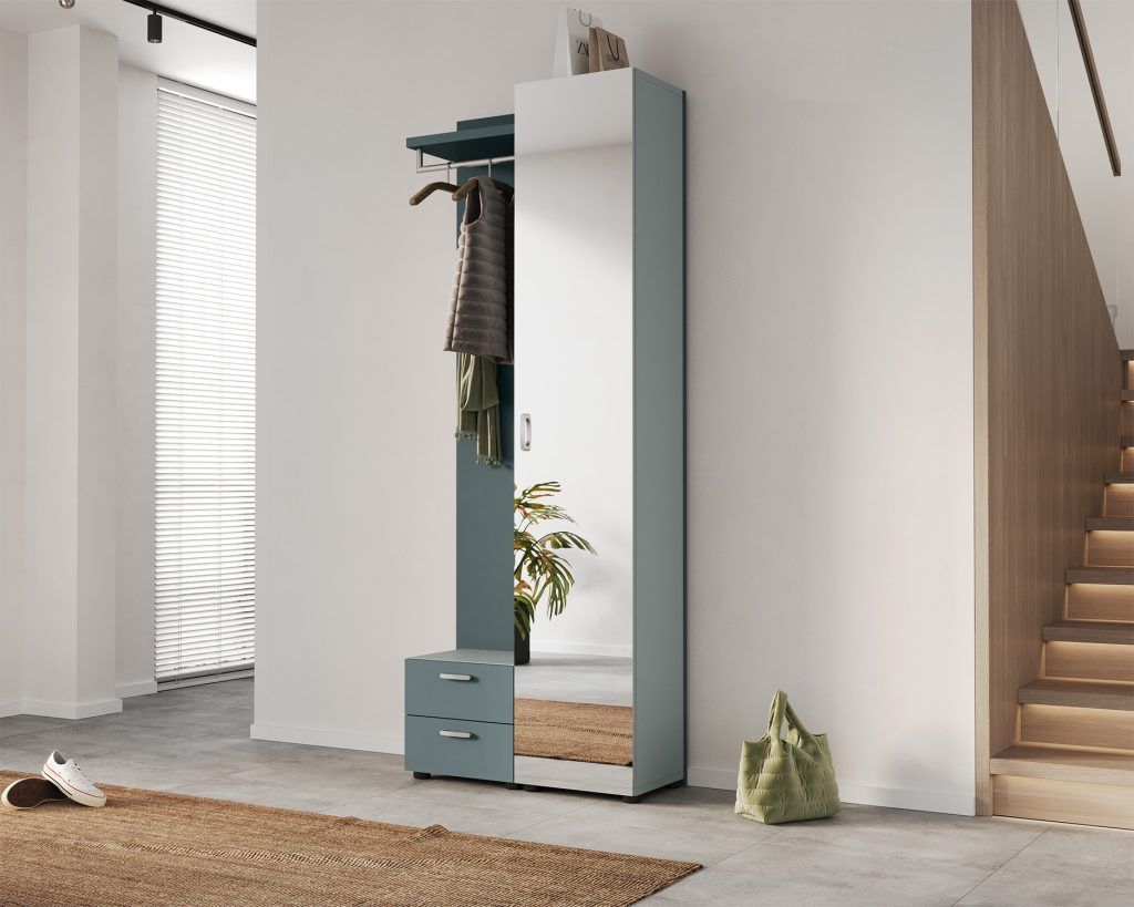 Garderobe Omlin Au Logis Ameublements