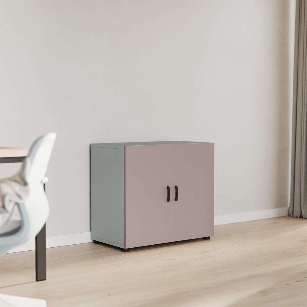 Meuble de rangement bureautique Omlin Au Logis Ameublements