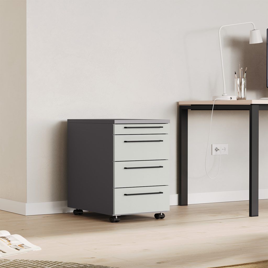 Caisson à roulettes Omlin Au Logis Ameublements