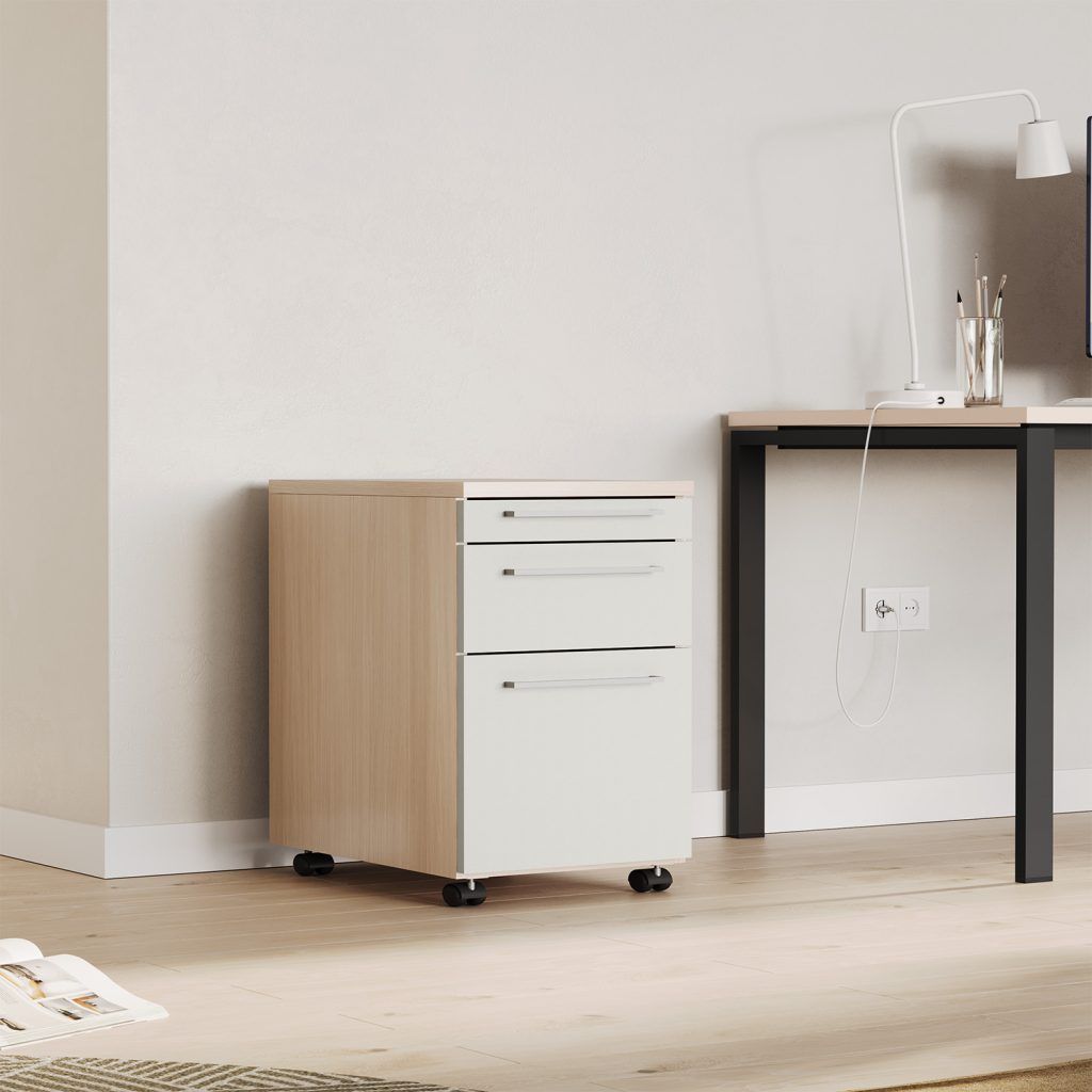 Caisson à roulettes Omlin Au Logis Ameublements