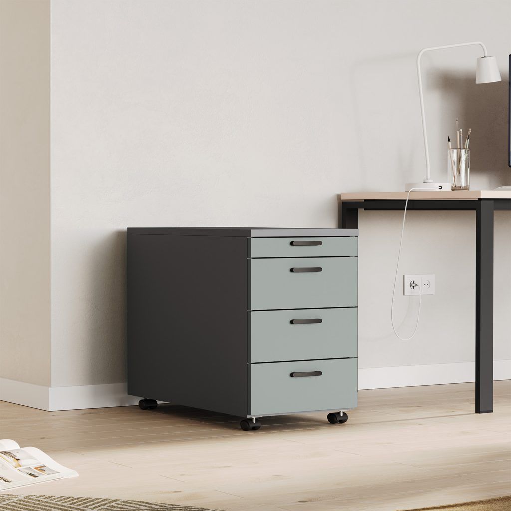 Caisson à roulettes Omlin Au Logis Ameublements