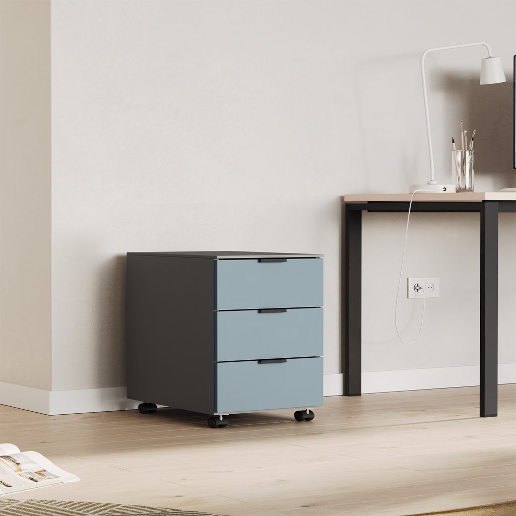 Caisson à roulettes Omlin Au Logis Ameublements