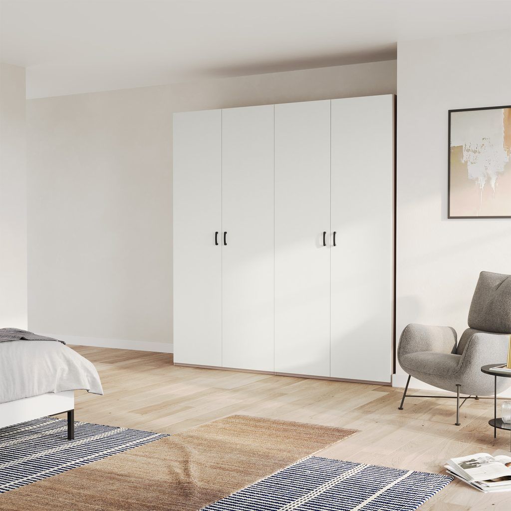 Armoire portes battantes Omlin Au Logis Ameublements