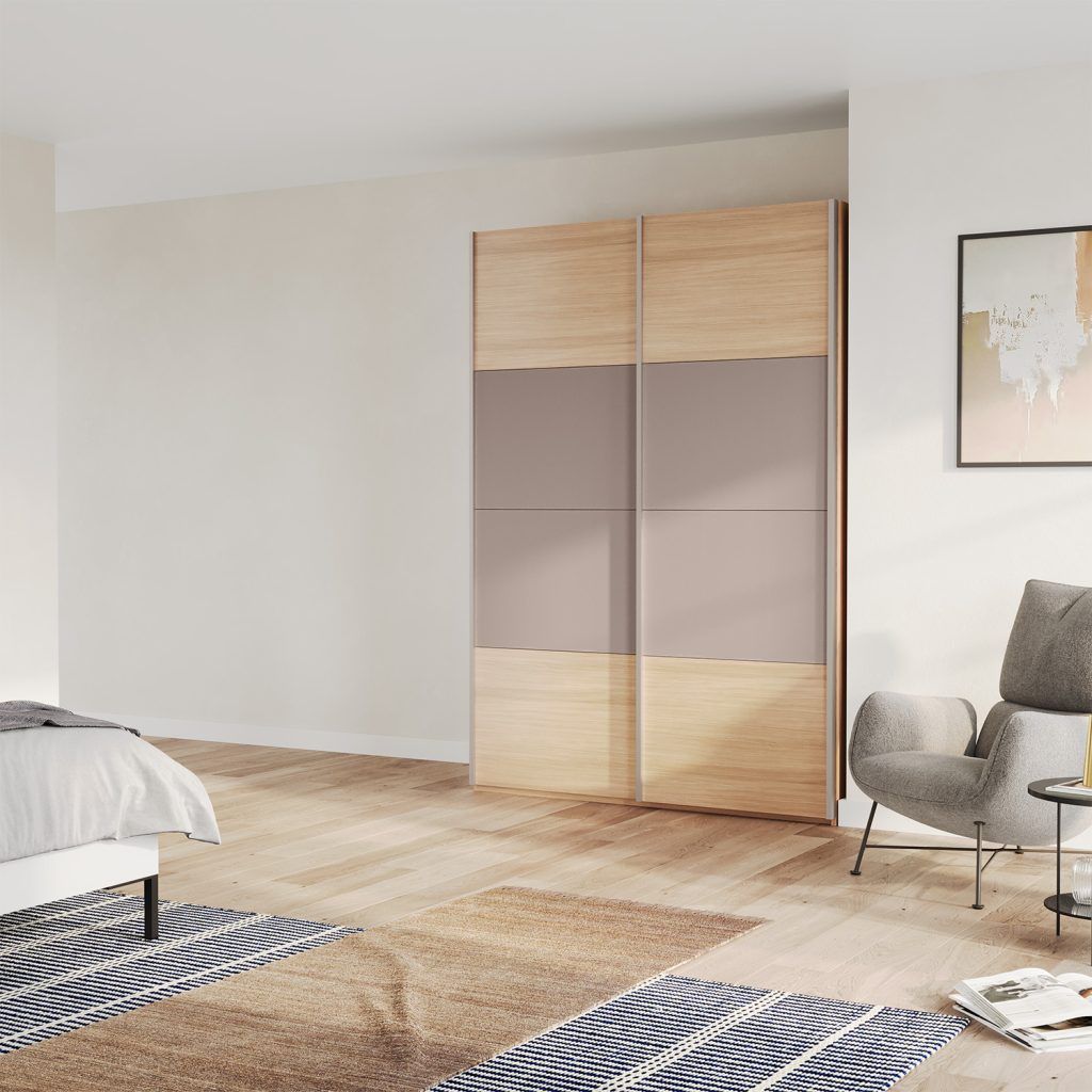 Armoire portes coulissantes  Omlin Au Logis Ameublements