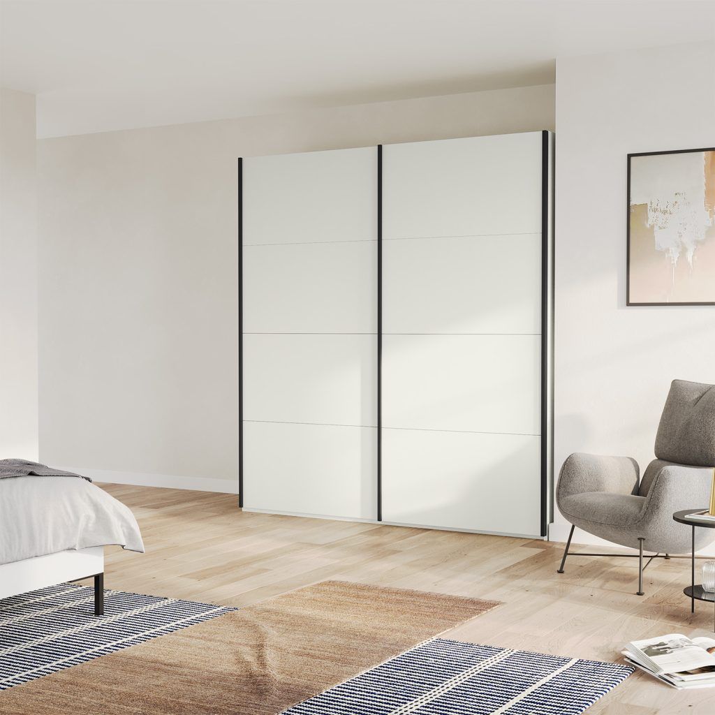 Armoire portes coulissantes  Omlin Au Logis Ameublements