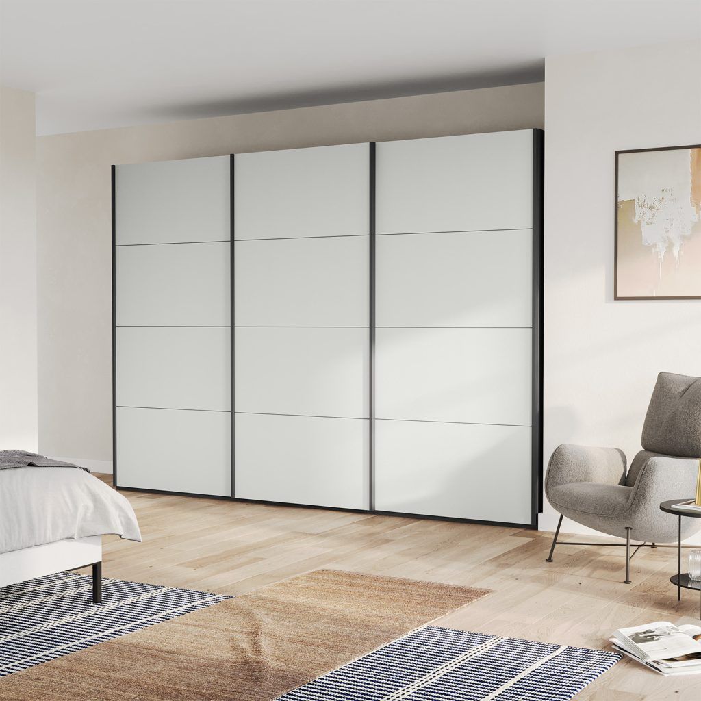 Armoire portes coulissantes  Omlin Au Logis Ameublements