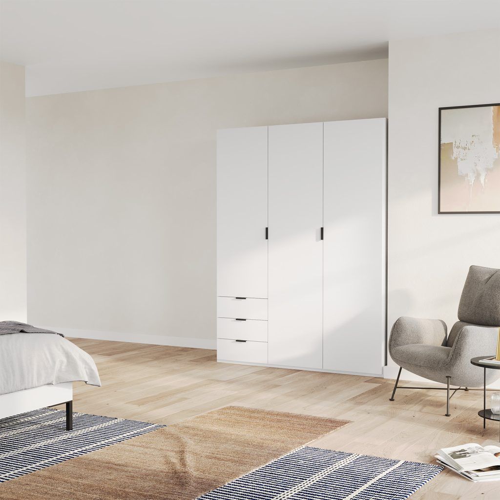 Armoire portes battantes Omlin Au Logis Ameublements