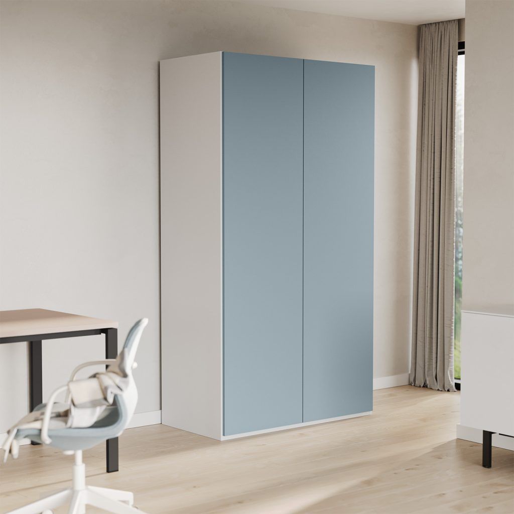 Armoire portes battantes Omlin Au Logis Ameublements