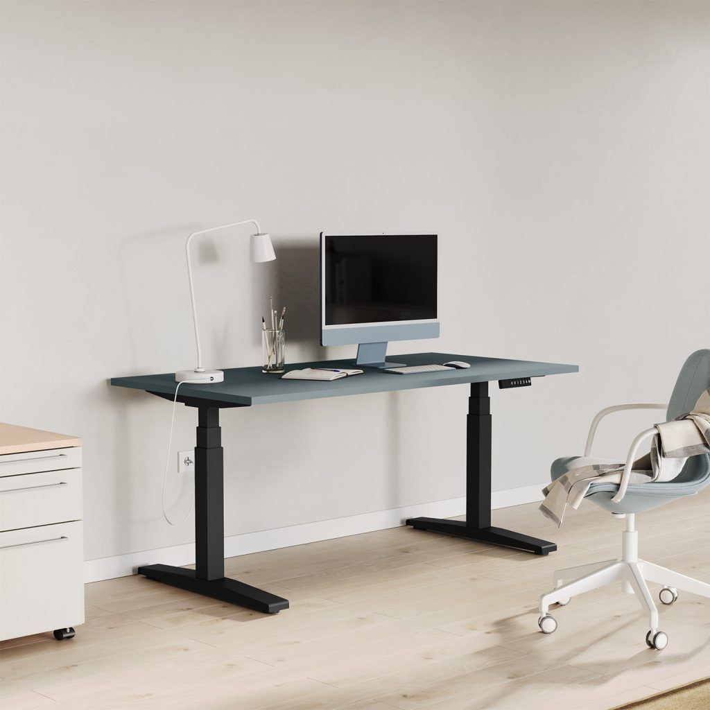 Table de bureau Omlin Au Logis Ameublements