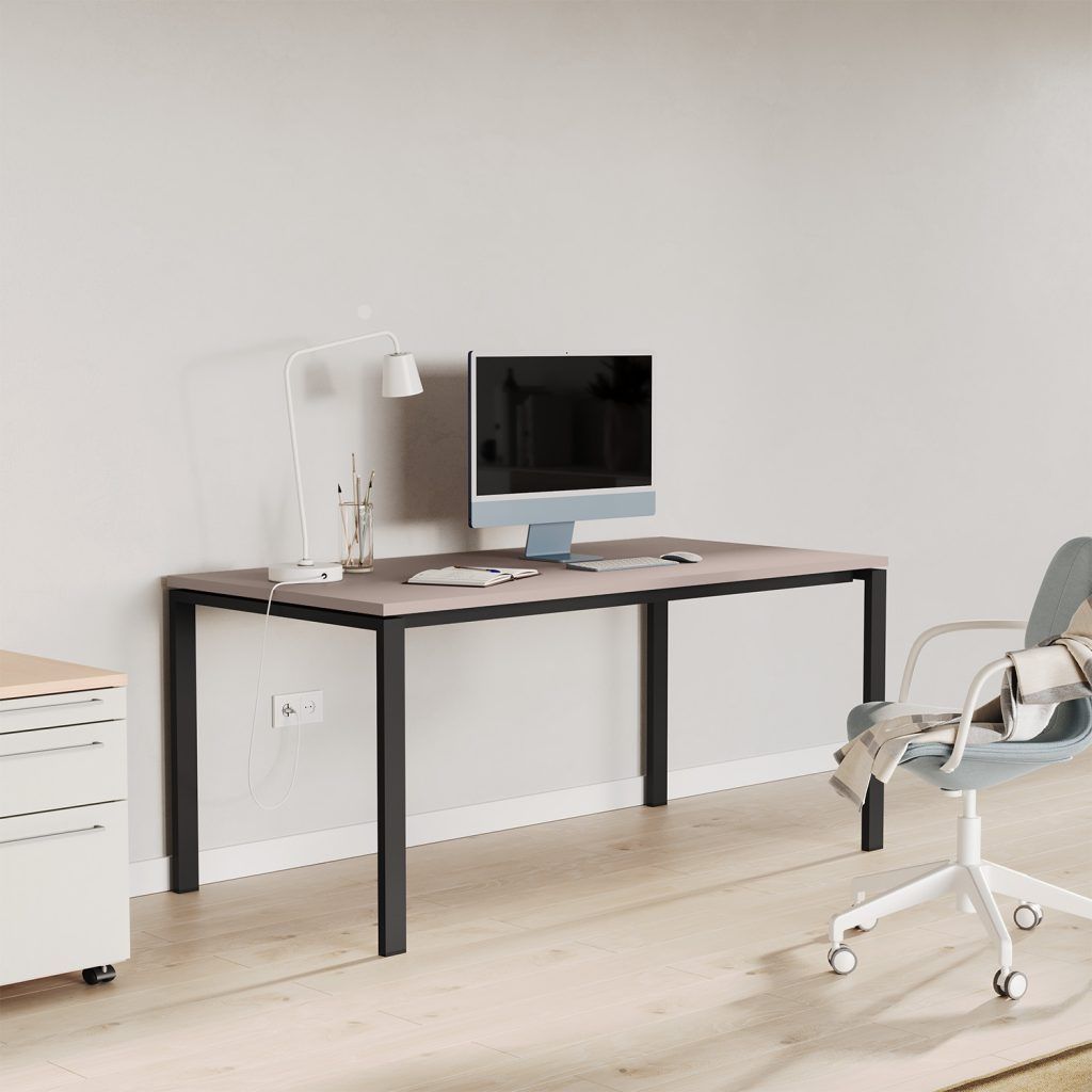 Table de bureau Omlin Au Logis Ameublements