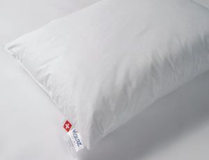 Oreiller plumes /duvets d’oie AURELIA Kyburz