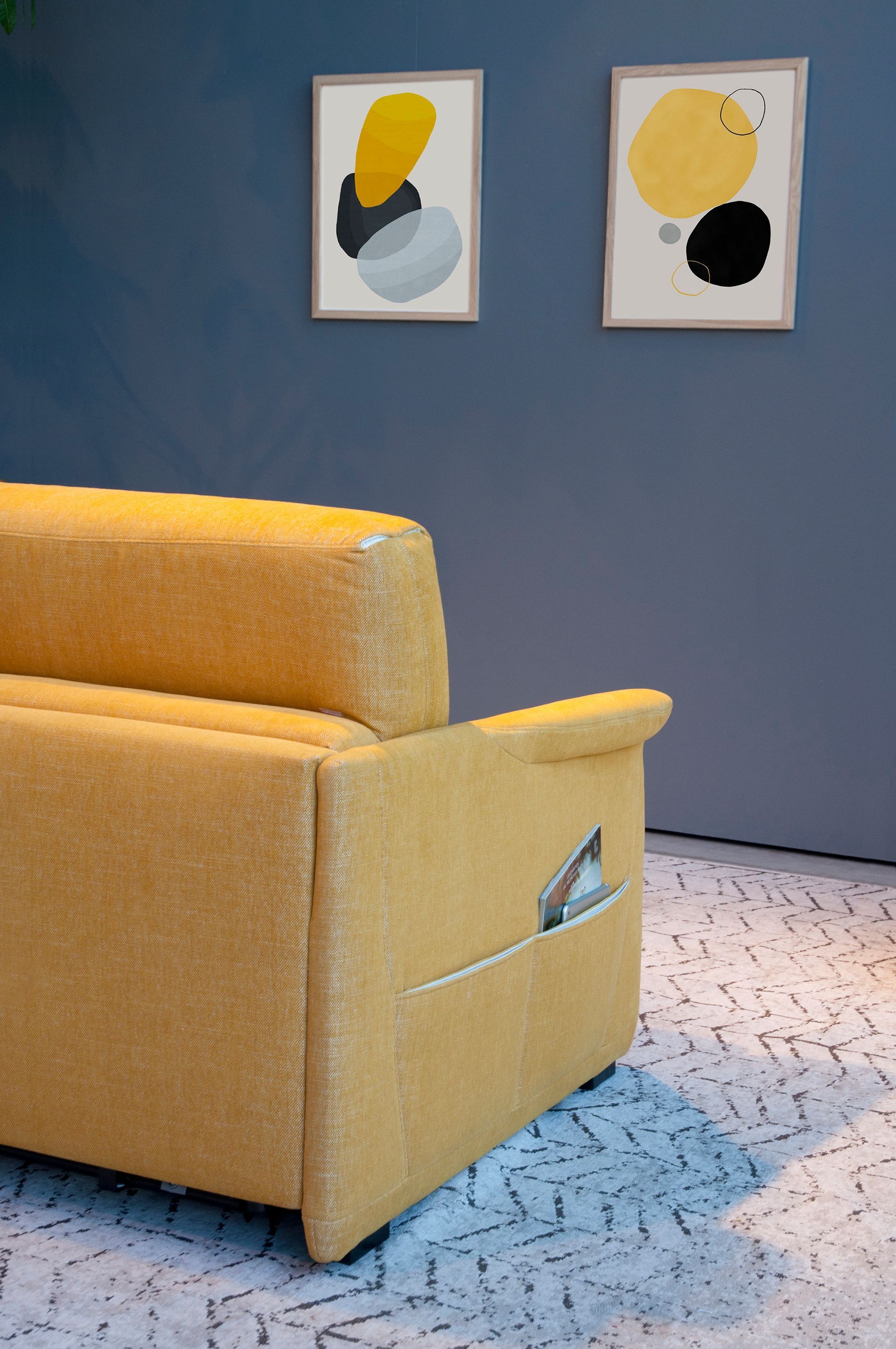 Canapé-lit Orio Rom Au Logis Ameublements