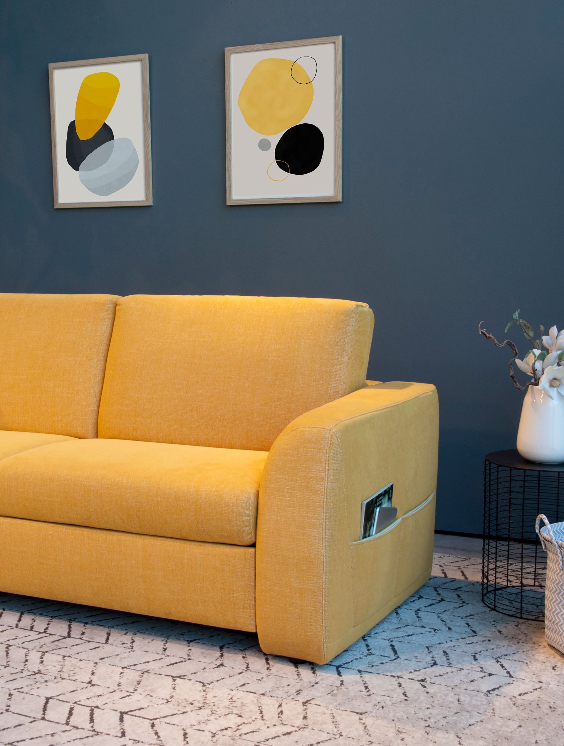 Canapé-lit Orio Rom Au Logis Ameublements