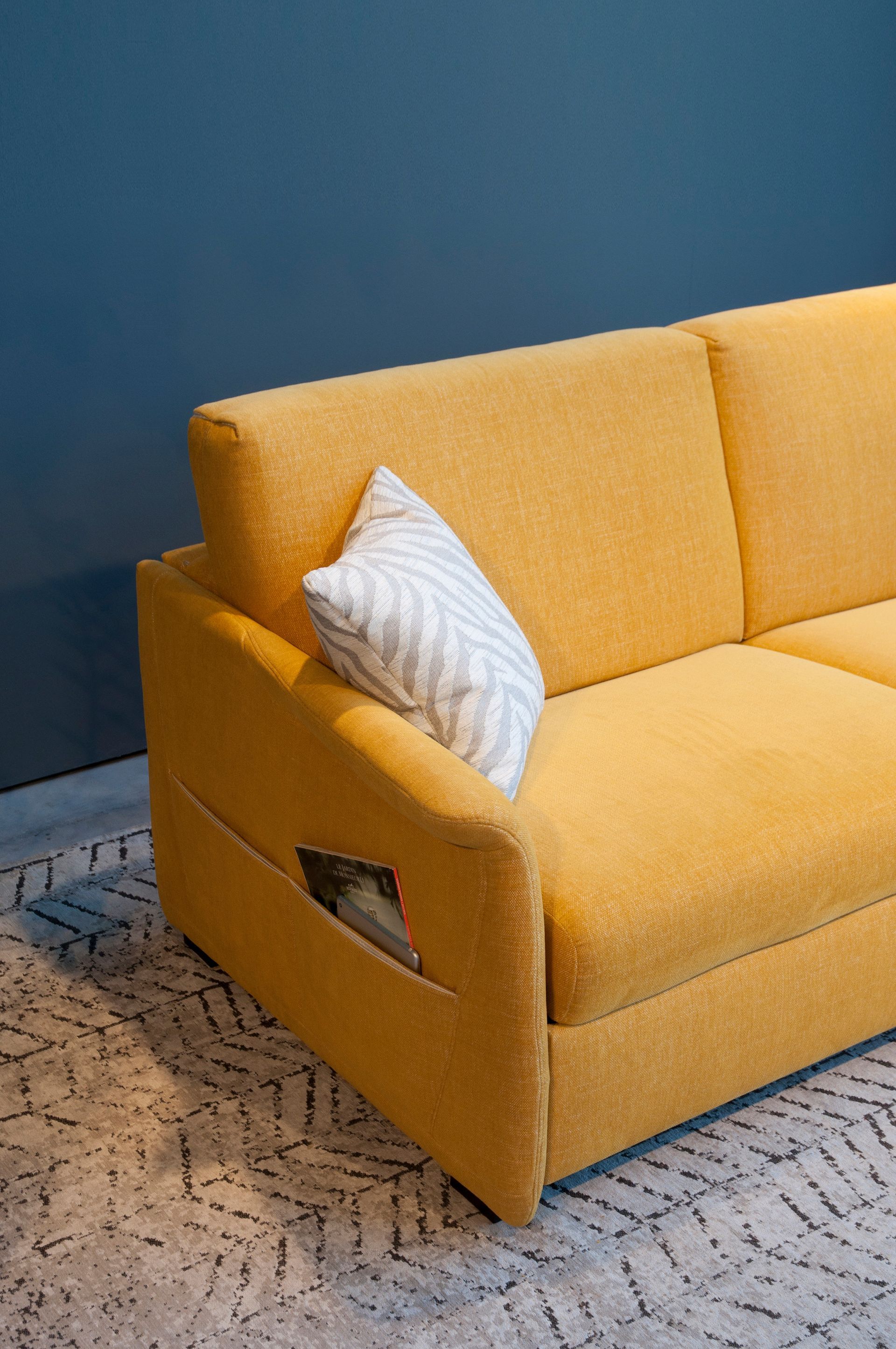 Canapé-lit Orio Rom Au Logis Ameublements