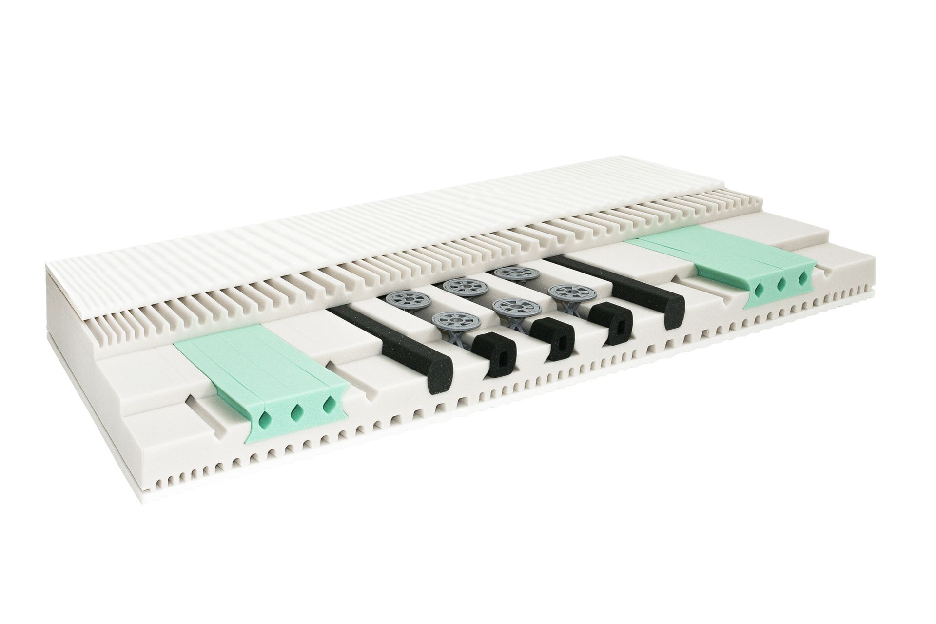 Matelas Perla Robusta bedding Au Logis Ameublements