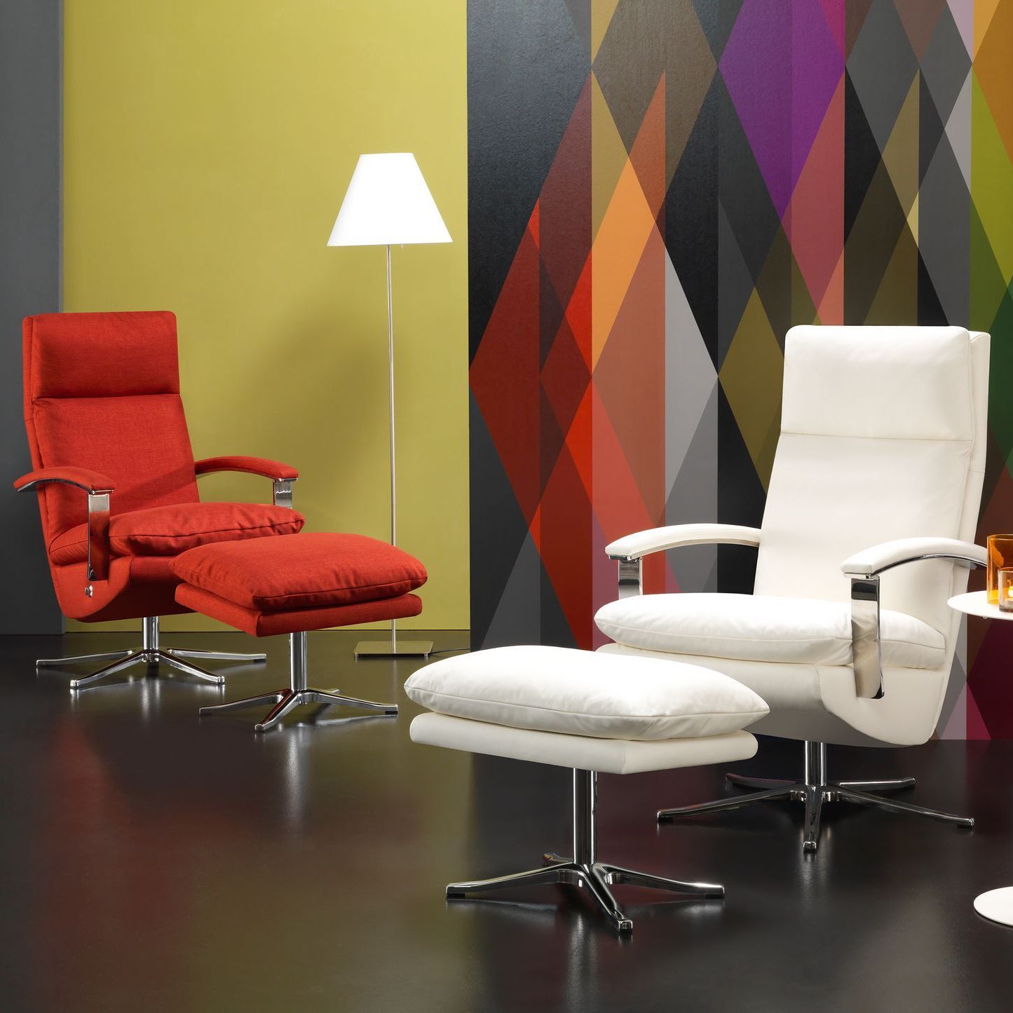 Fauteuil Pizol Horst