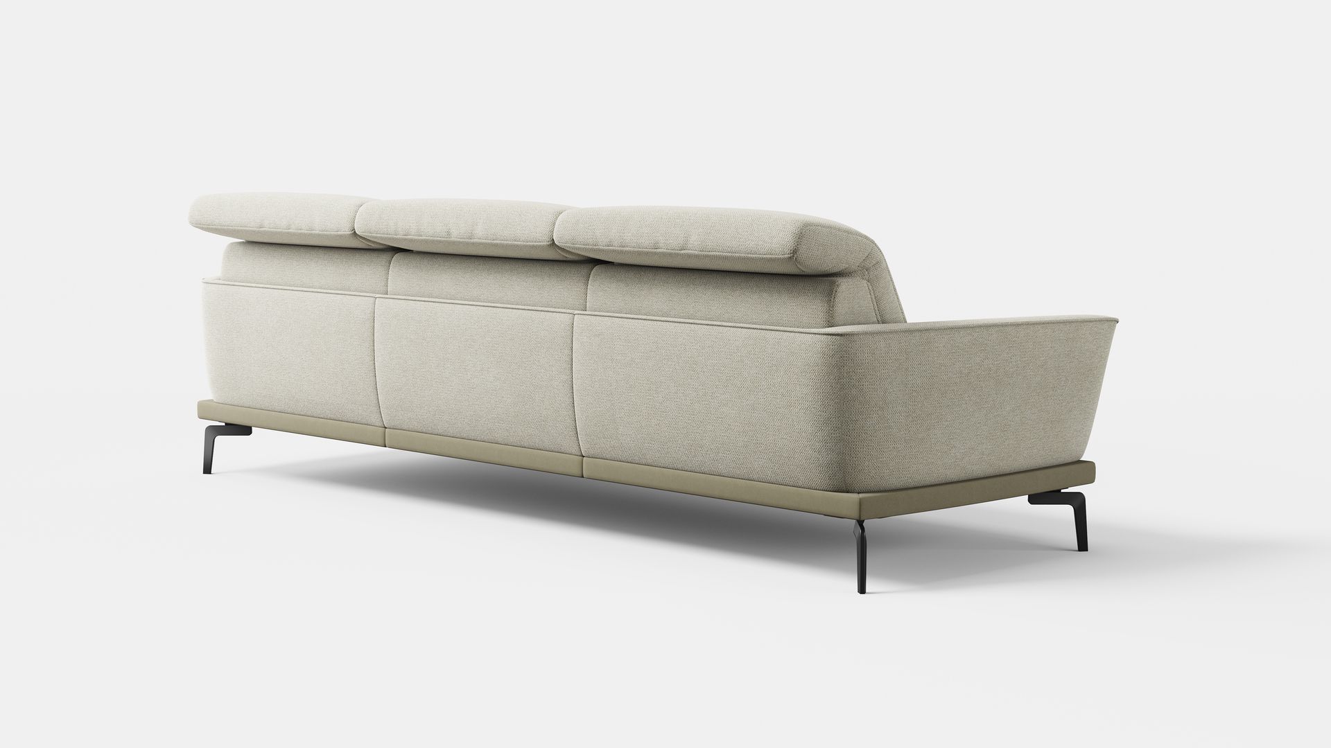 Canapé Platino Rom Au Logis Ameublements