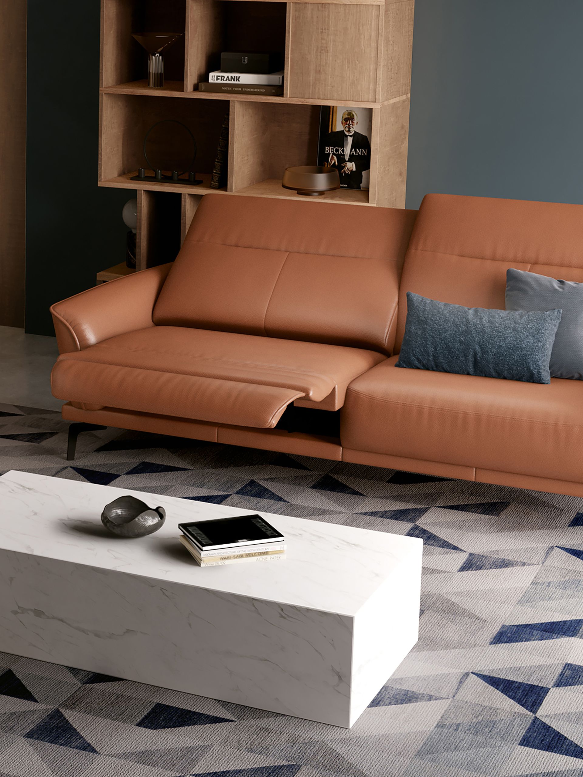 Canapé Platino Rom Au Logis Ameublements