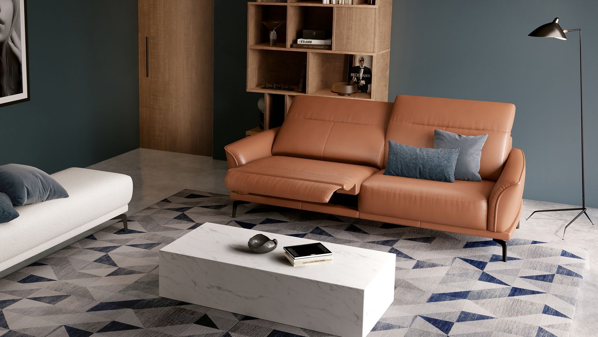 Canapé Platino Rom Au Logis Ameublements