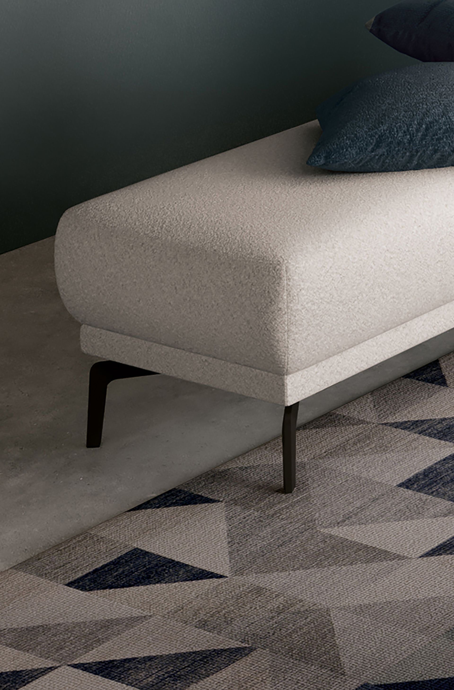 Canapé Platino Rom Au Logis Ameublements