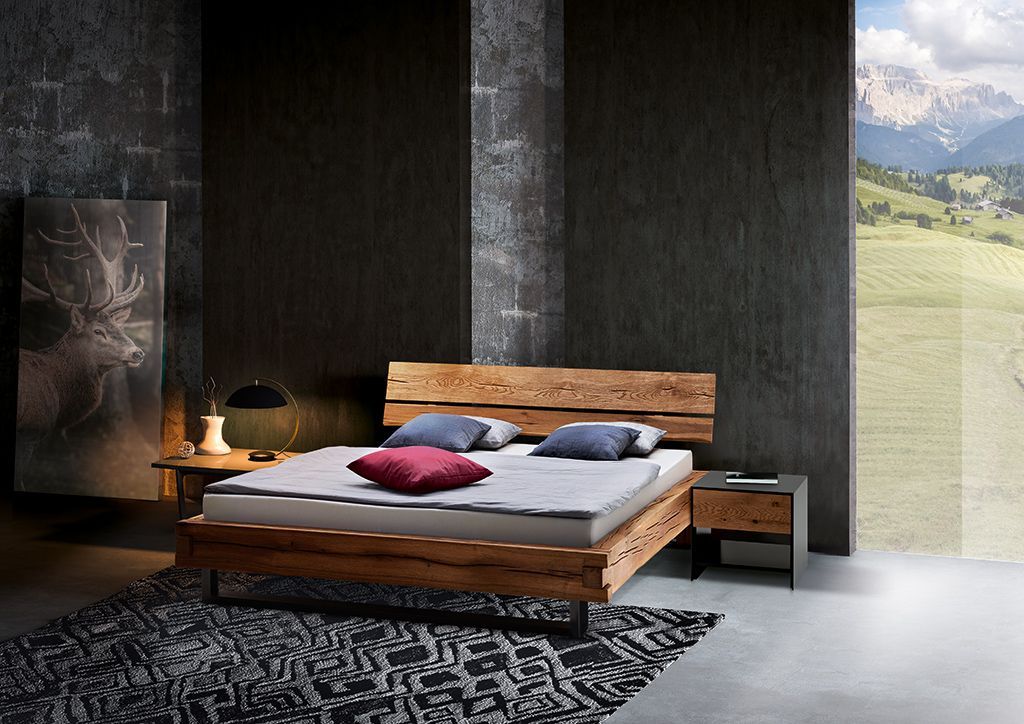 Lit Ontario Lüönd Au Logis Ameublements