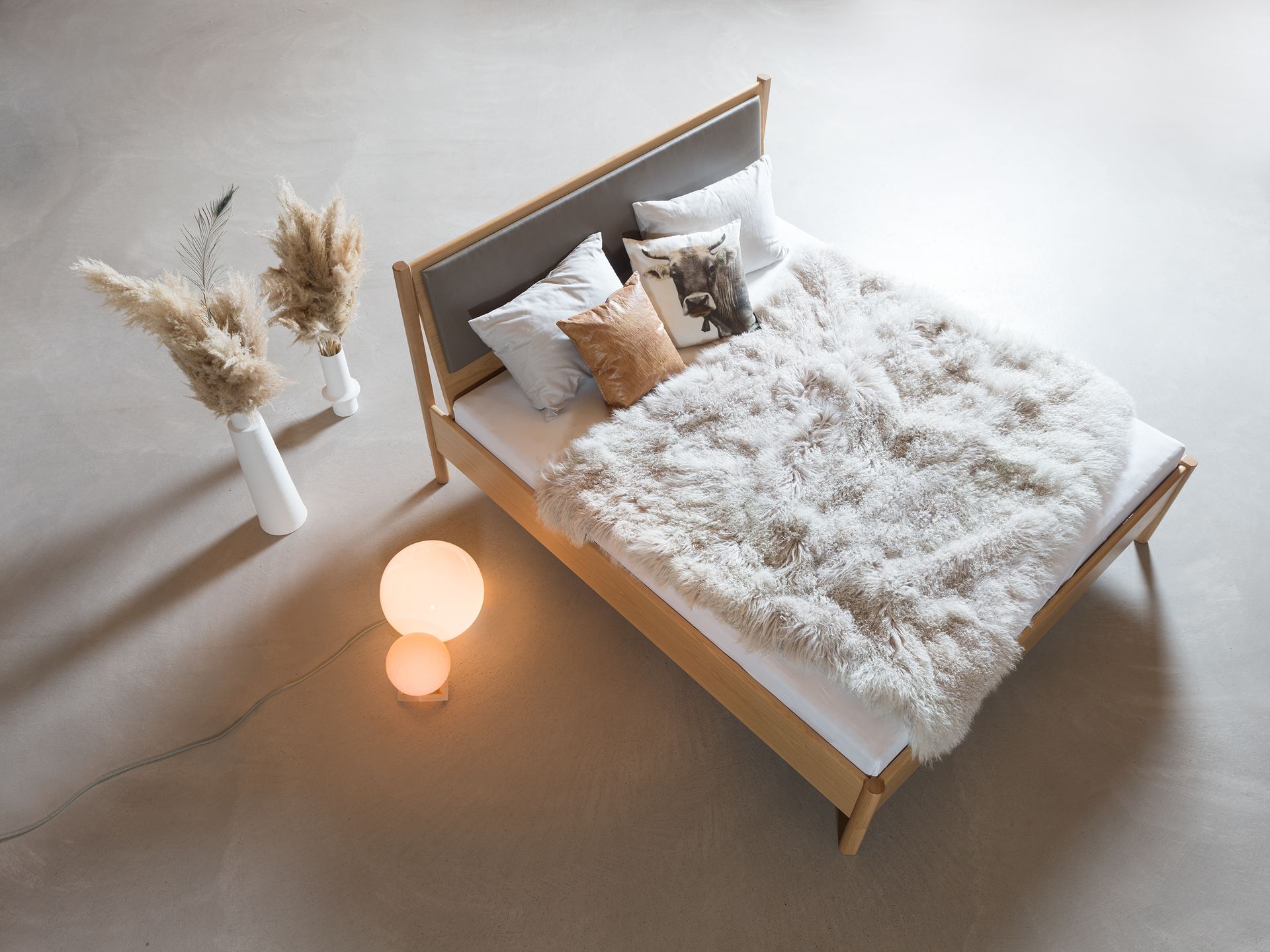 Lit Ronda MAB Au Logis Ameublements