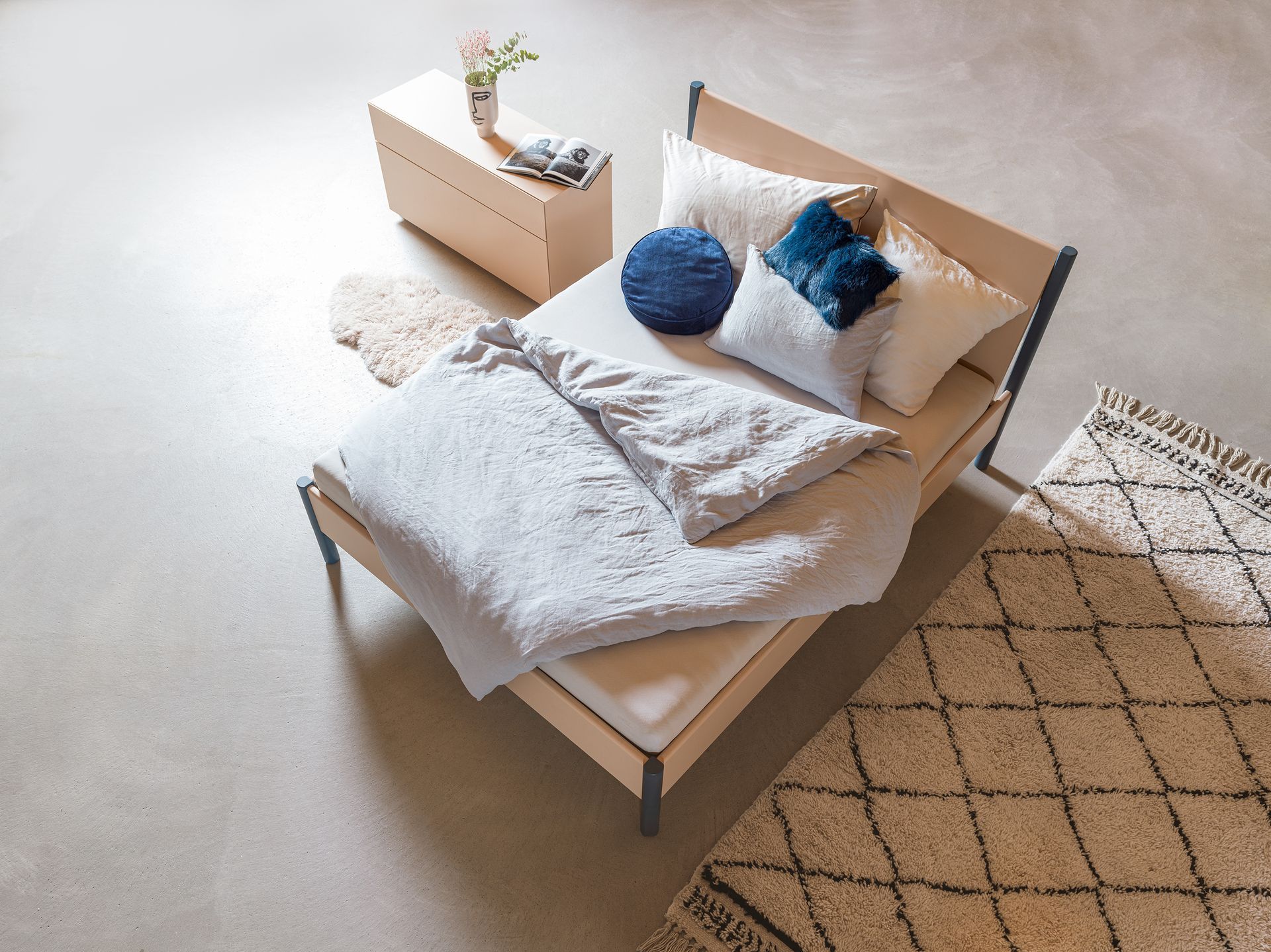 Lit Ronda MAB Au Logis Ameublements