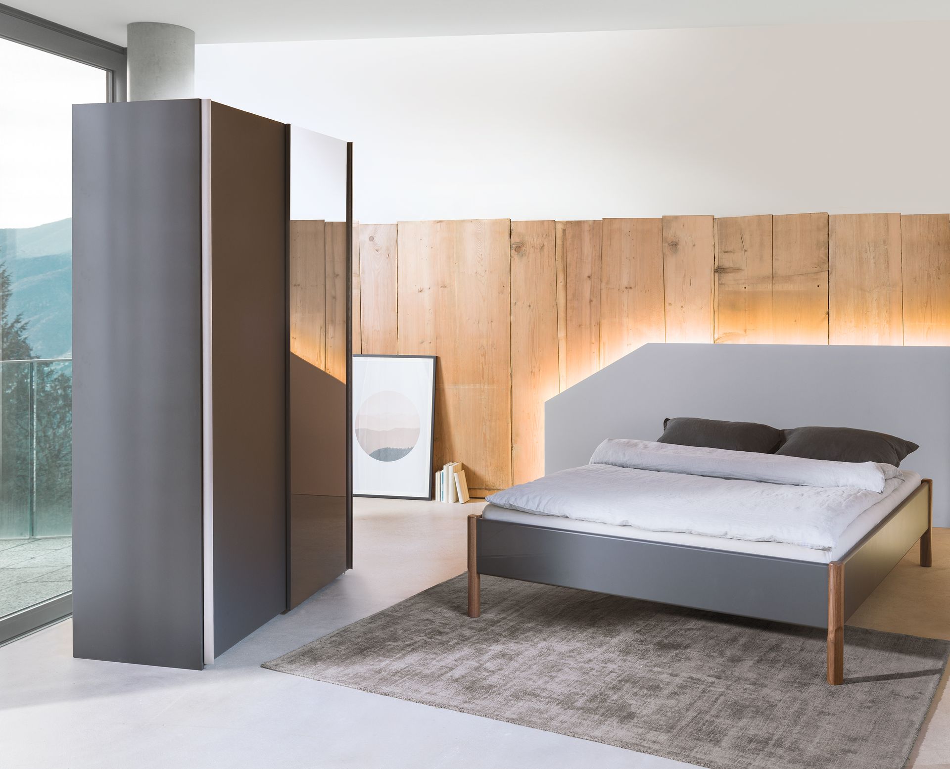 Lit Ronda MAB Au Logis Ameublements