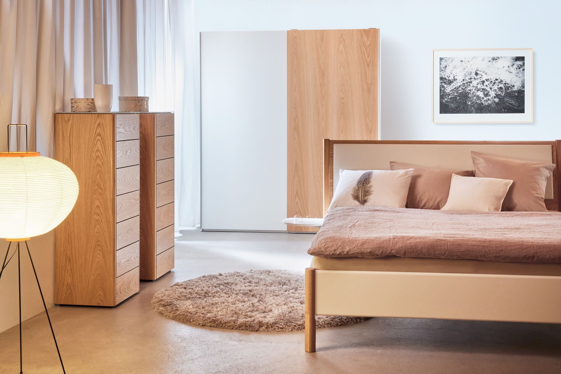 Lit Ronda MAB Au Logis Ameublements