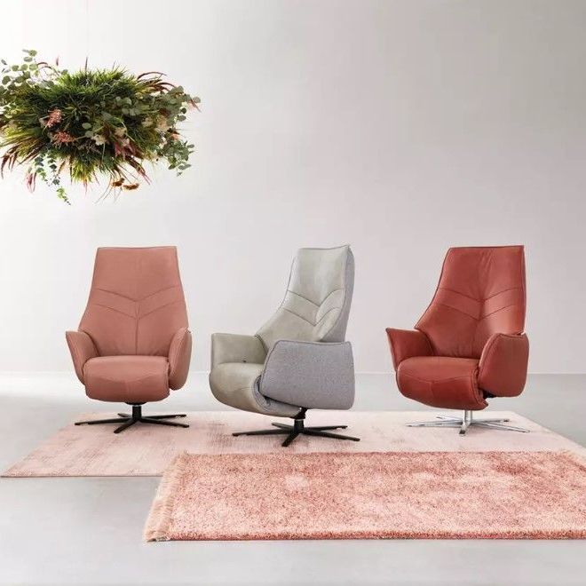 Fauteuil relax électrique S-Lounger 7911 Himolla