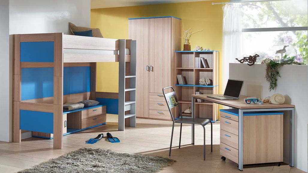 Lit Omlin Au Logis Ameublements