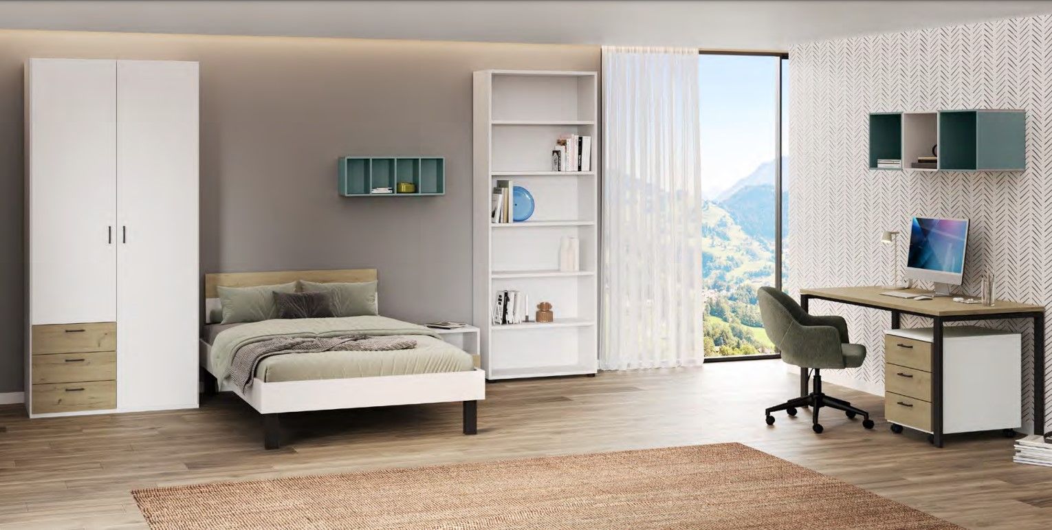 Chambre adolescent Window Omlin Au Logis Ameublements 